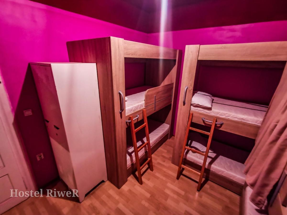 Hostel Riwer Rijeka Eksteriør billede